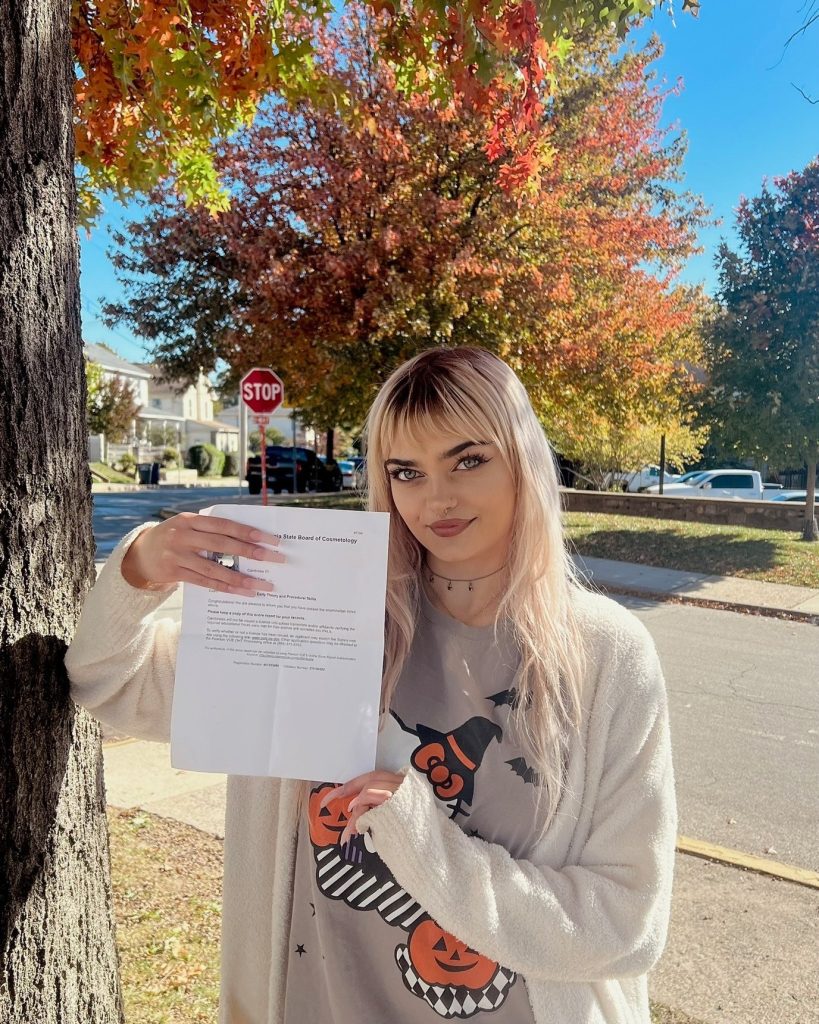 Is it illegal to do nails at home without a license? The Beauty Institute