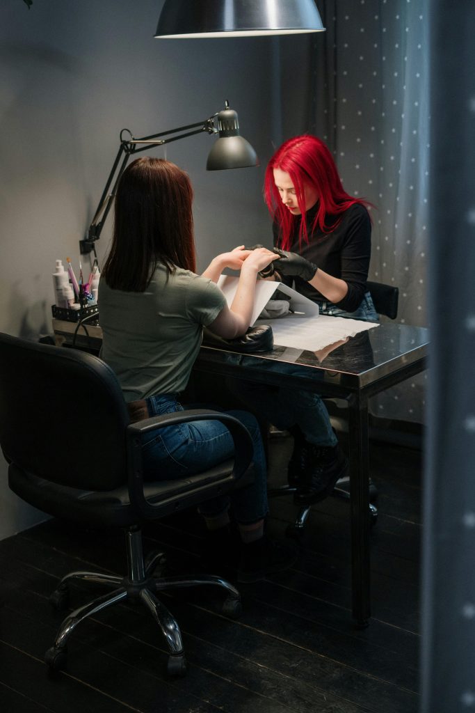 What are the benefits of nail tech courses? The Beauty Institute